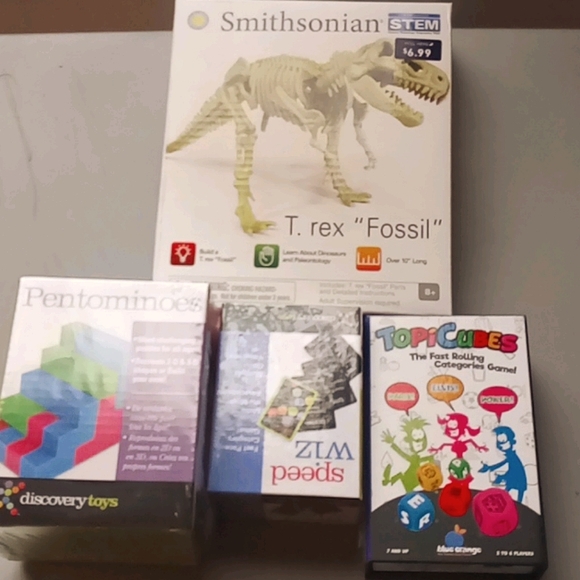 Learning games for the mind - Picture 1 of 1